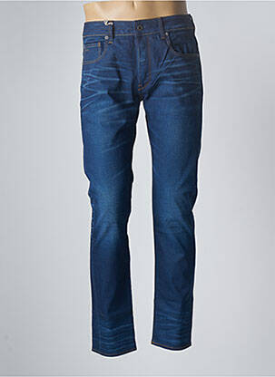 Blugi cu croială slim albastru G STAR bărbat