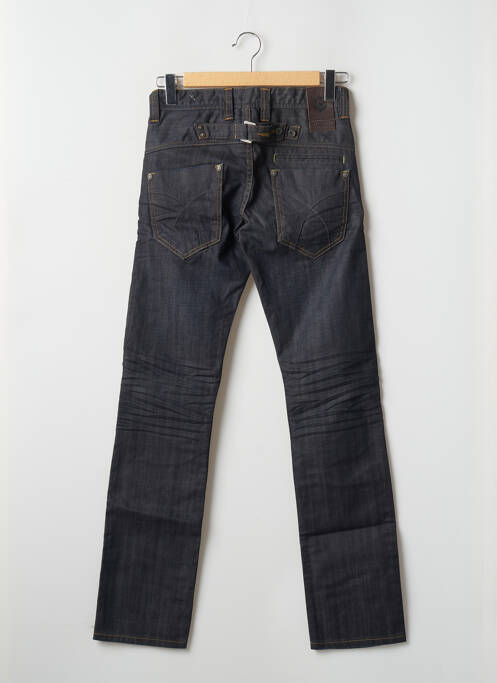 Blugi cu croială dreaptă albastru FREEMAN T.PORTER bărbat