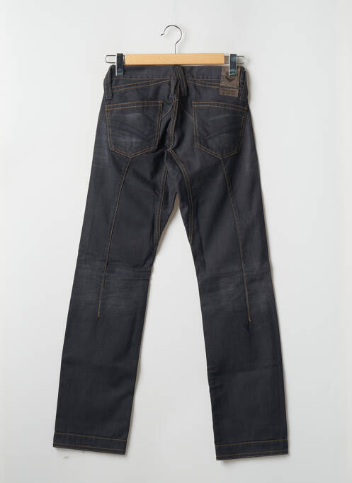 Blugi cu croială dreaptă gri FREEMAN T.PORTER bărbat