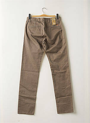 Pantalon slim buzunare mărime normală maro DOCKERS bărbat