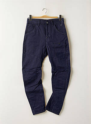 Pantalon slim albastru G STAR bărbat