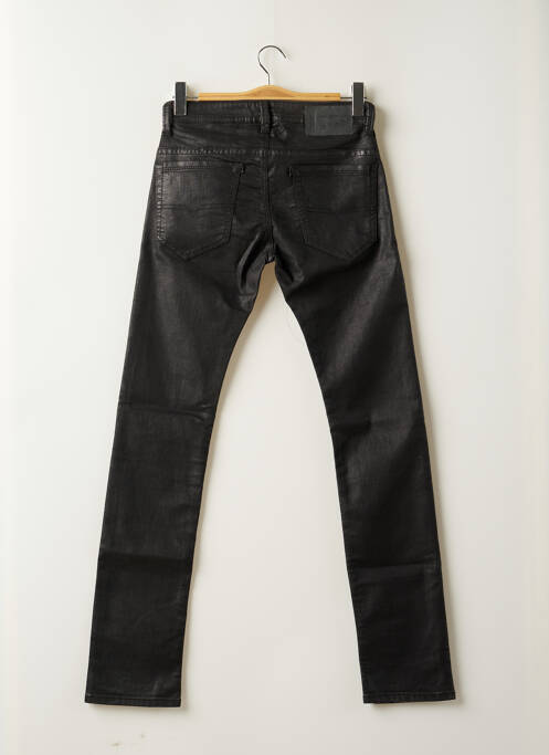 Blugi cu croială dreaptă gri DIESEL bărbat