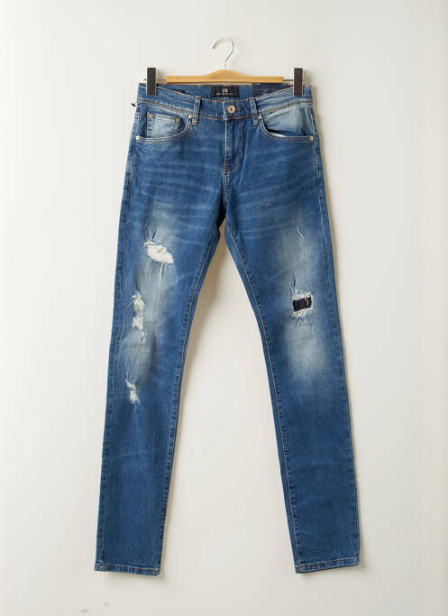 Blugi cu croială slim albastru LTB bărbat