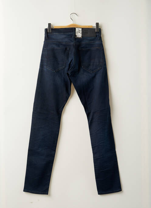 Blugi cu croială slim albastru G STAR bărbat