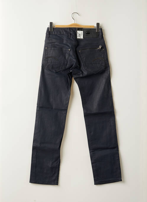 Pantalon drept negru G STAR bărbat