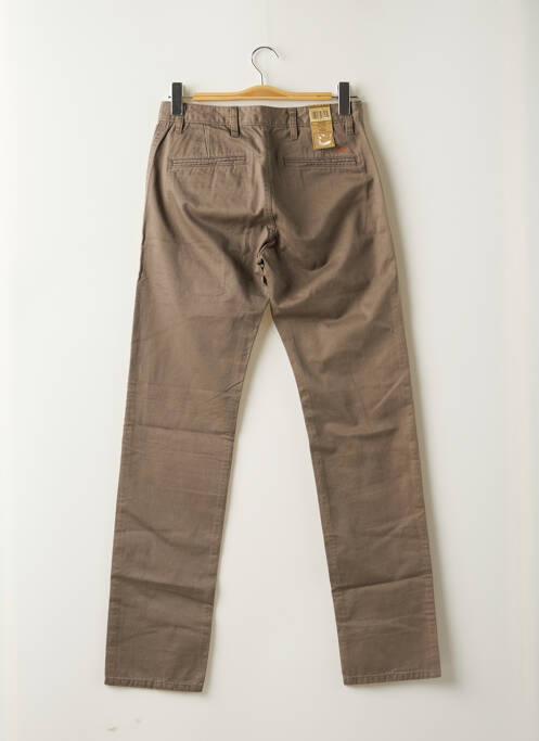 Pantalon slim maro DOCKERS bărbat