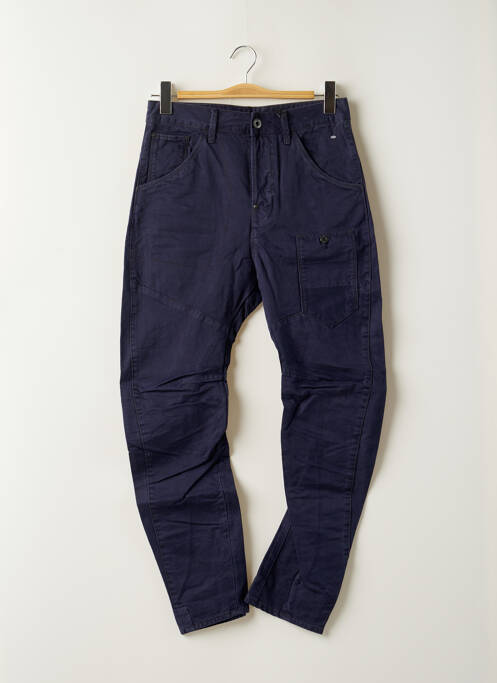 Pantalon slim albastru G STAR bărbat