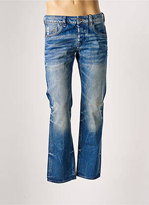 Blugi cu croială dreaptă albastru G STAR bărbat