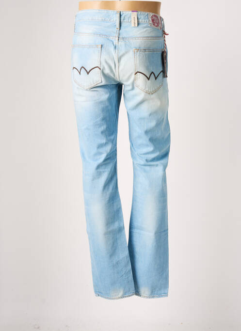 Blugi cu croială slim albastru JAPAN RAGS bărbat