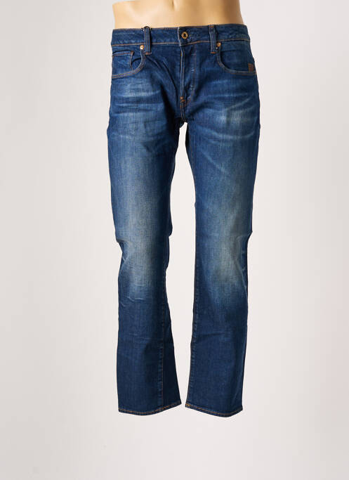 Blugi cu croială dreaptă albastru G STAR bărbat