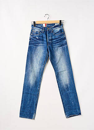 Blugi cu croială dreaptă albastru G STAR bărbat