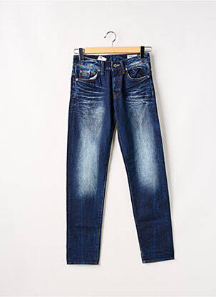 Blugi cu croială dreaptă albastru G STAR bărbat