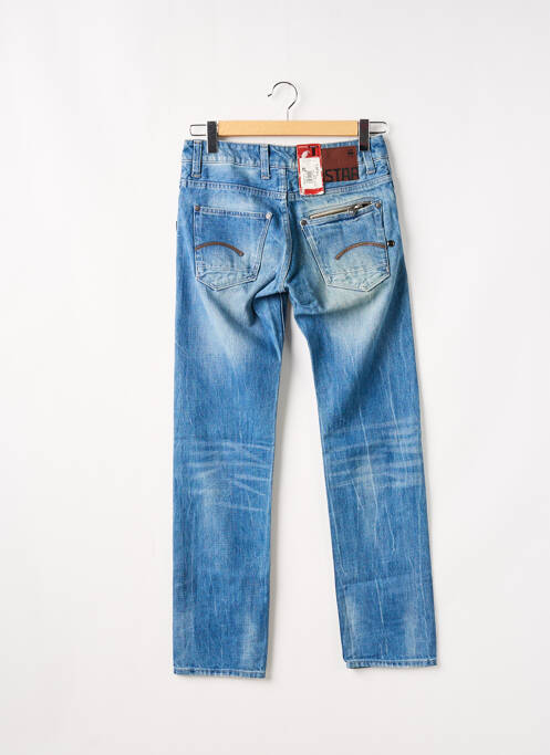 Blugi cu croială dreaptă albastru G STAR bărbat