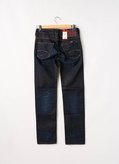 Blugi cu croială dreaptă albastru G STAR bărbat