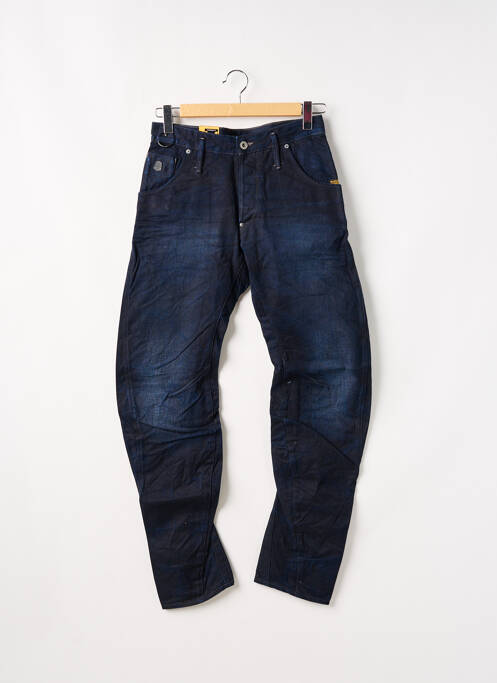 Blugi cu croială dreaptă albastru G STAR bărbat