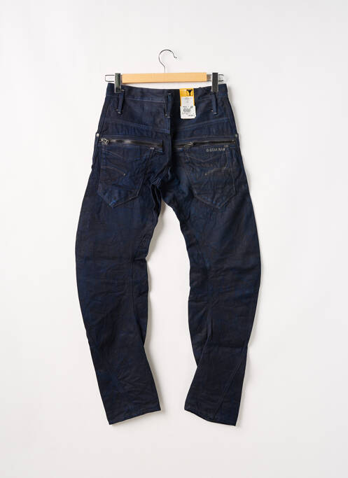 Blugi cu croială dreaptă albastru G STAR bărbat