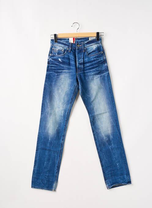 Blugi cu croială dreaptă albastru G STAR bărbat