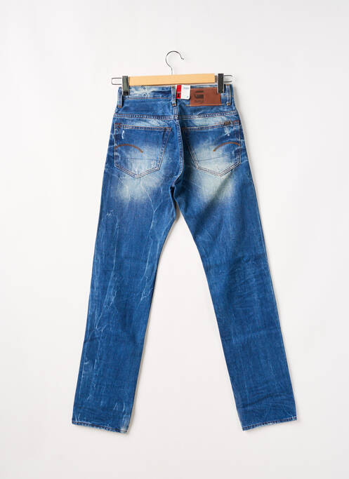 Blugi cu croială dreaptă albastru G STAR bărbat