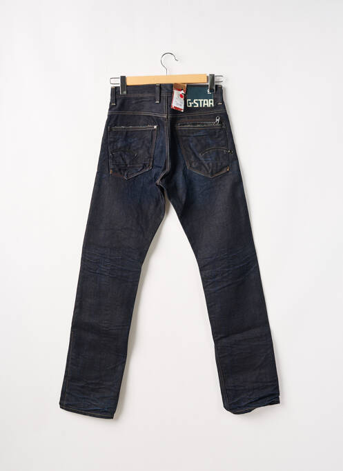 Blugi cu croială slim albastru G STAR bărbat