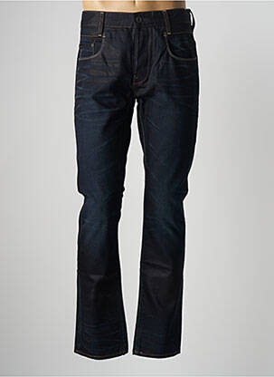 Blugi cu croială slim albastru G STAR bărbat