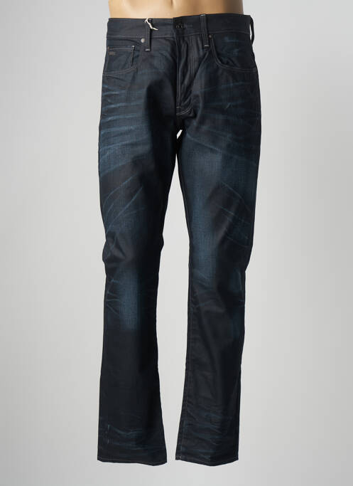 Blugi cu croială dreaptă albastru G STAR bărbat