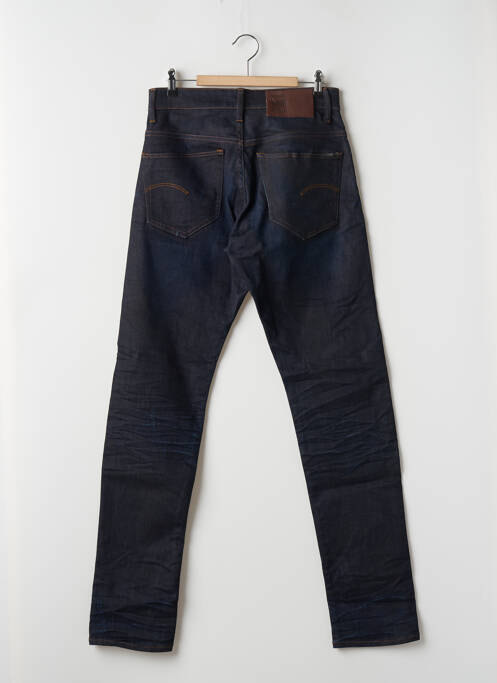 Blugi cu croială slim albastru G STAR bărbat