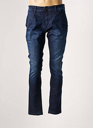 Blugi cu croială slim albastru G STAR bărbat