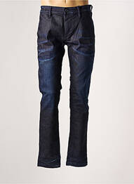 Blugi cu croială slim subțire mărime normală albastru G STAR bărbat