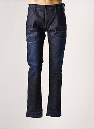 Blugi cu croială slim albastru G STAR bărbat