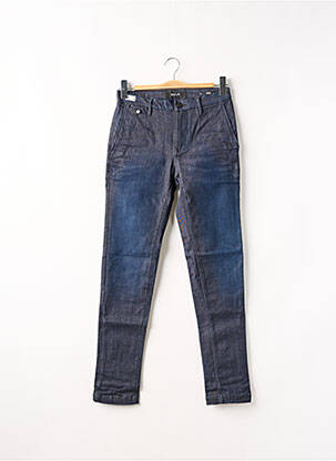 Pantalon chino albastru REPLAY bărbat