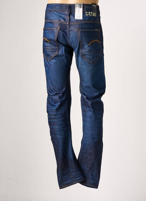 Blugi cu croială slim albastru G STAR bărbat