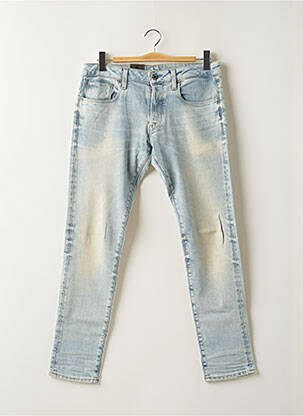 Blugi cu croială slim albastru G STAR bărbat