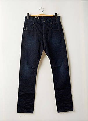 Blugi cu croială slim albastru G STAR bărbat