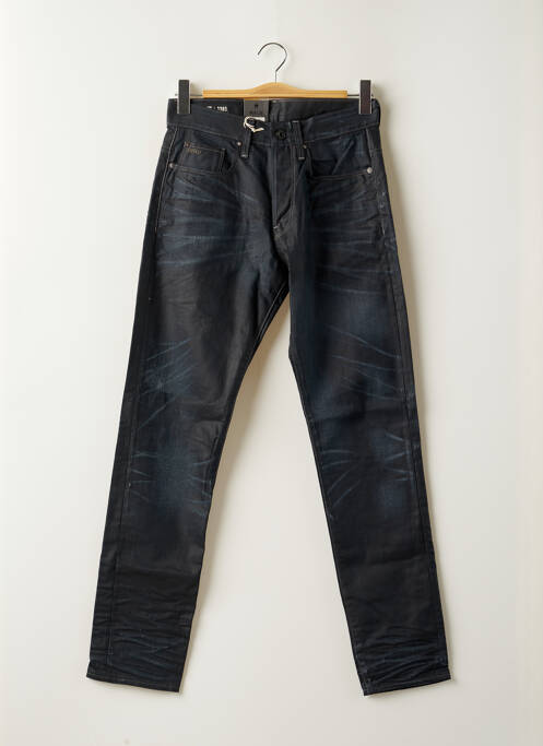 Blugi cu croială slim albastru G STAR bărbat