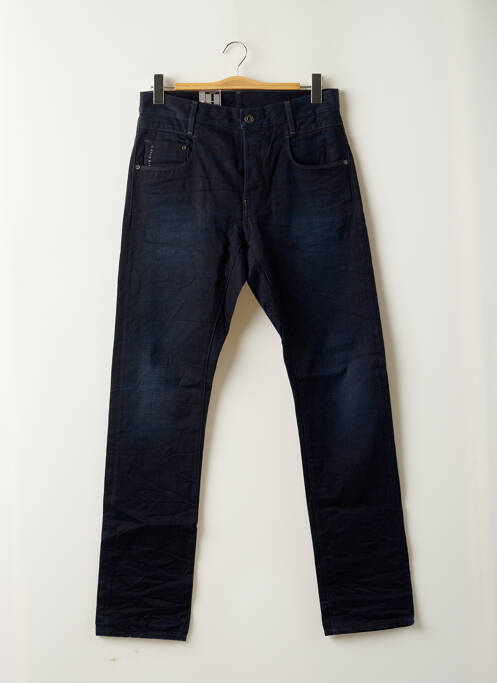 Blugi cu croială slim albastru G STAR bărbat