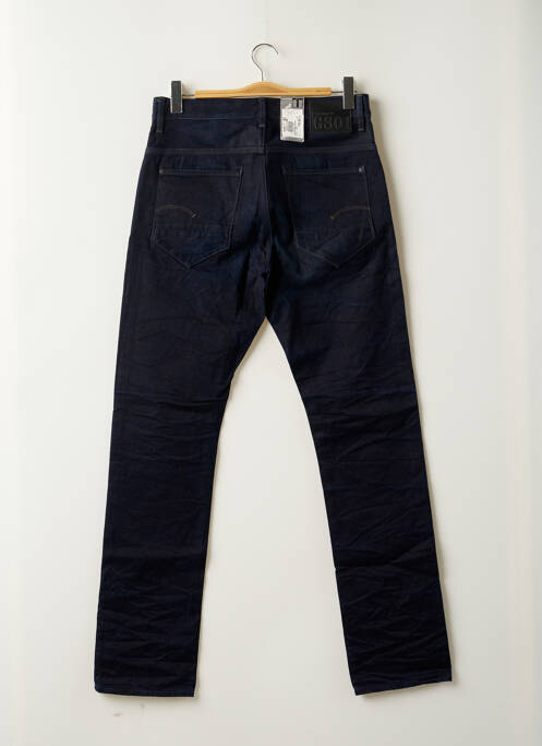 Blugi cu croială slim albastru G STAR bărbat