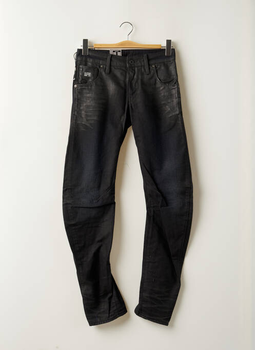 Blugi cu croială slim negru G STAR bărbat