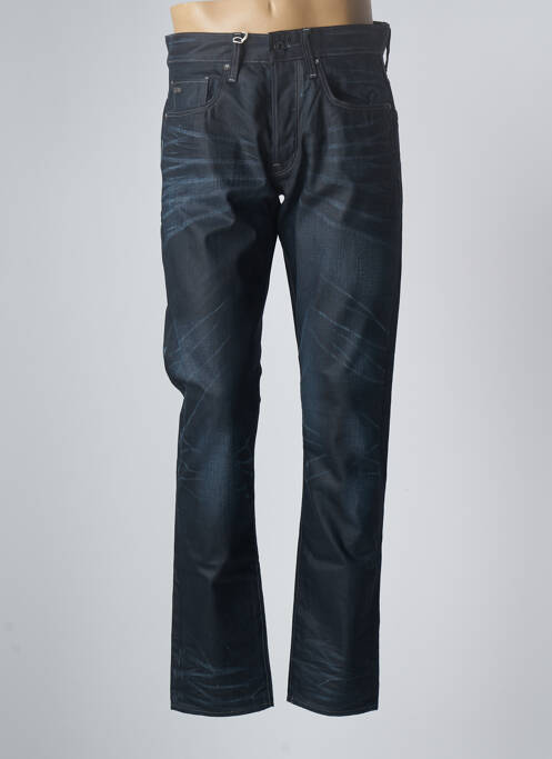 Blugi cu croială dreaptă albastru G STAR bărbat