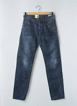 Blugi cu croială slim albastru G STAR bărbat