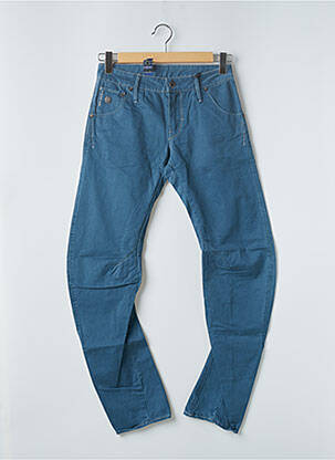 Pantalon slim albastru G STAR bărbat