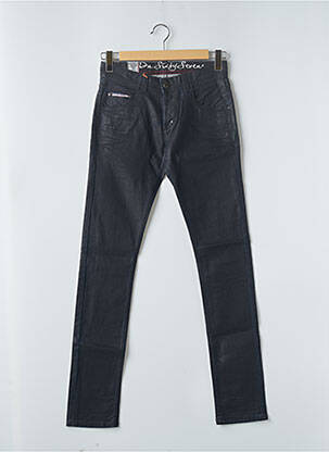 Blugi cu croială slim negru DN.SIXTY SEVEN bărbat