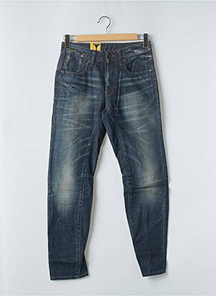 Blugi cu croială dreaptă albastru G STAR bărbat