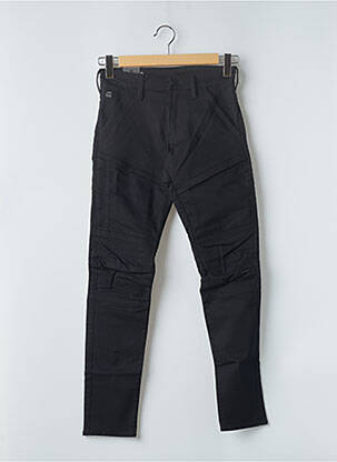 Blugi cu croială slim negru G STAR bărbat