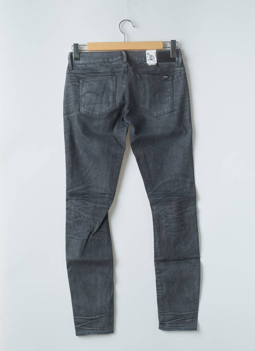 Blugi skinny gri G STAR bărbat