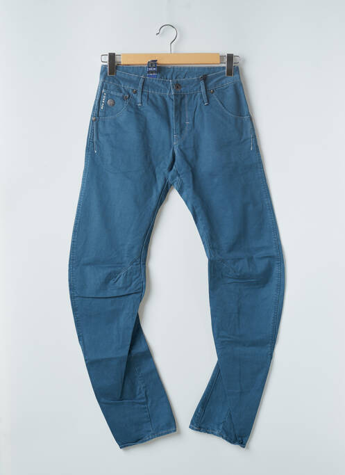 Pantalon slim albastru G STAR bărbat