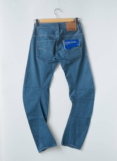 Pantalon slim albastru G STAR bărbat