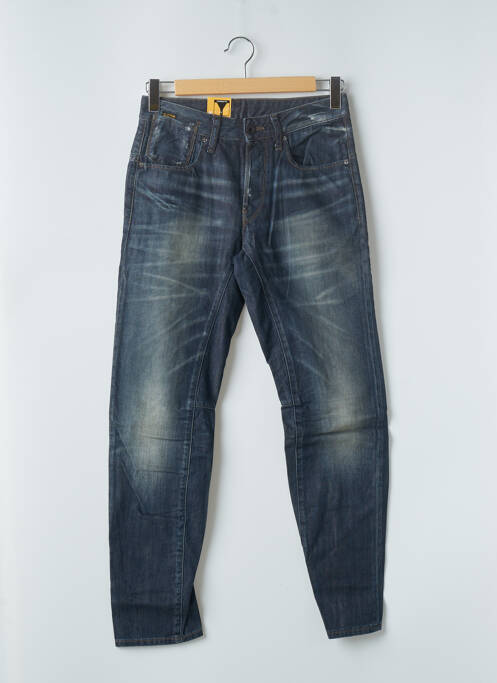 Blugi cu croială dreaptă albastru G STAR bărbat