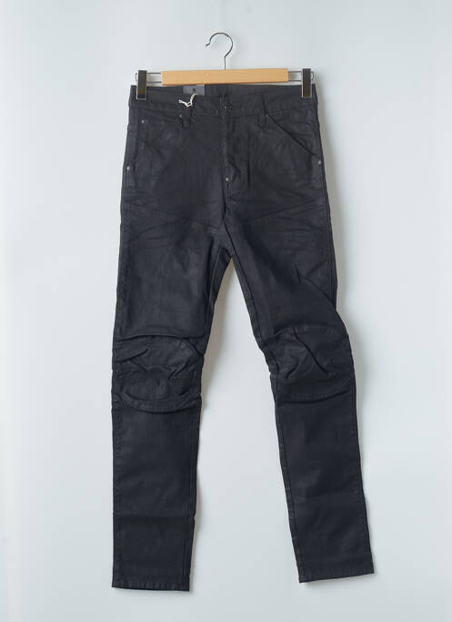 Blugi cu croială slim negru G STAR bărbat