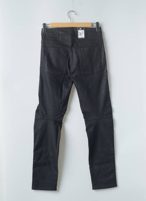 Blugi cu croială slim negru G STAR bărbat