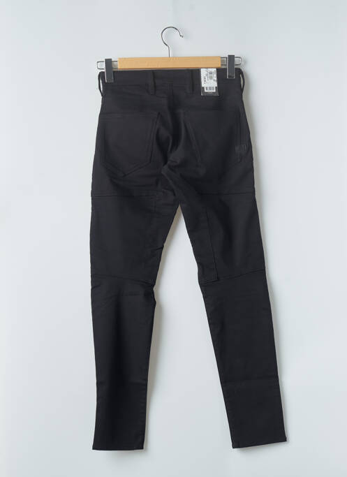 Blugi cu croială slim negru G STAR bărbat